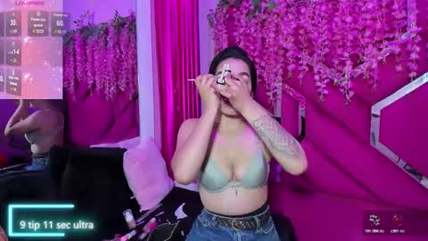 gisell_squirt online show from March 14, 2026, 1:05 pm