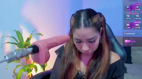 Giselle online show from March 29, 2026, 2:55 am