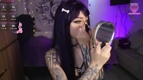 Snapshot of giselx_xx chatting on May 8, 2026, 6:57 pm GISEL online show from May 8, 2026, 6:57 pm