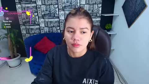 Gissel angel online show from September 18, 2025, 8:55 pm