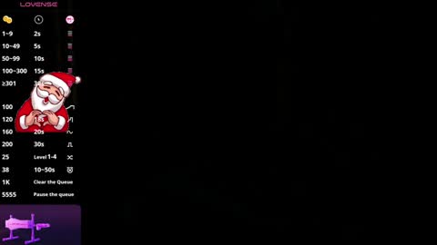 Snapshot of gissell01 chatting on December 15, 2024, 8:08 am Gigi online show from December 15, 2024, 8:08 am