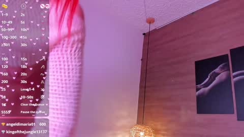 Snapshot of gissell01 chatting on January 7, 2025, 6:16 am Gigi online show from January 7, 2025, 6:16 am