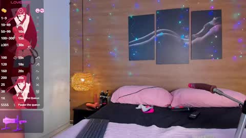 Snapshot of gissell01 chatting on February 22, 2025, 3:45 am Gigi online show from February 22, 2025, 3:45 am