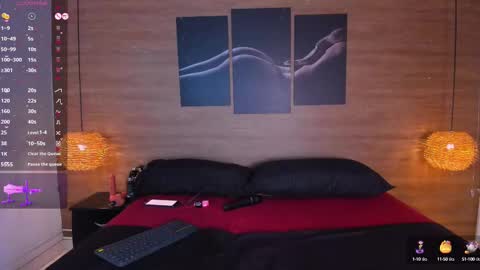 Snapshot of gissell01 chatting on February 28, 2025, 4:21 am Gigi online show from February 28, 2025, 4:21 am