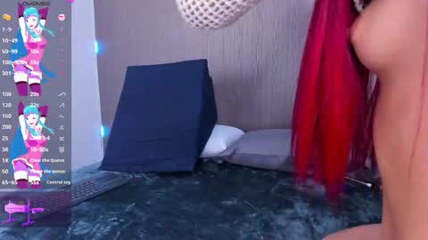 Snapshot of gissell01 chatting on September 12, 2025, 4:12 am Gigi online show from September 12, 2025, 4:12 am