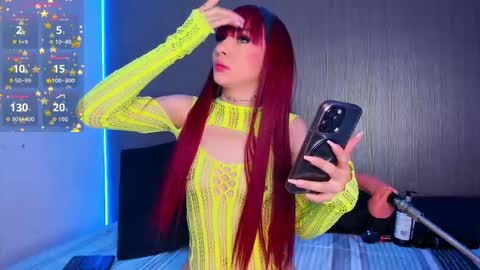 Snapshot of gissell01 chatting on September 29, 2025, 1:22 am Gigi online show from September 29, 2025, 1:22 am