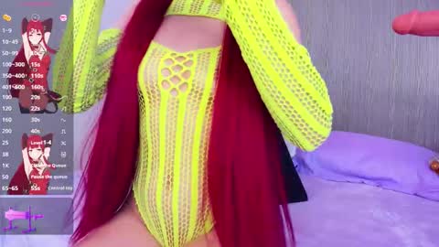 Snapshot of gissell01 chatting on October 28, 2025, 7:27 pm Gigi online show from October 28, 2025, 7:27 pm