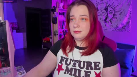 Snapshot of gitera_ chatting on December 13, 2024, 9:20 pm AlexaMillis online show from December 13, 2024, 9:20 pm