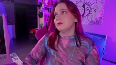 Snapshot of gitera_ chatting on December 21, 2024, 12:09 am AlexaMillis online show from December 21, 2024, 12:09 am