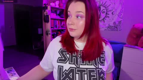 Snapshot of gitera_ chatting on January 19, 2025, 8:30 pm AlexaMillis online show from January 19, 2025, 8:30 pm