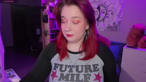 Snapshot of gitera_ chatting on January 26, 2025, 7:09 pm AlexaMillis online show from January 26, 2025, 7:09 pm