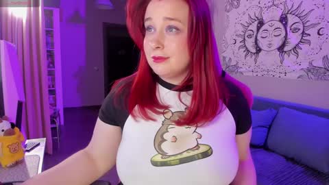 Snapshot of gitera_ chatting on March 3, 2025, 10:42 pm AlexaMillis online show from March 3, 2025, 10:42 pm