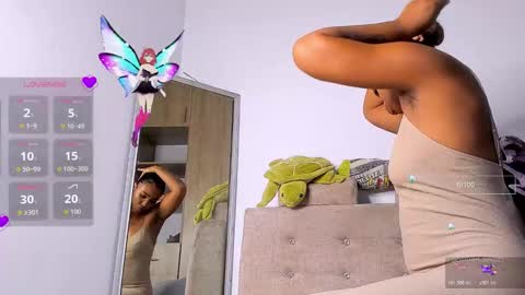 Snapshot of giuliacash chatting on November 15, 2025, 10:56 am GiuliaCash online show from November 15, 2025, 10:56 am