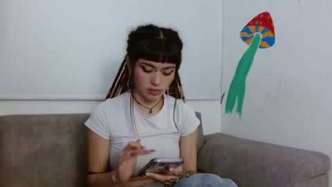 Snapshot of giulietta_mon chatting on July 24, 2026, 2:42 am Giulietta online show from July 24, 2026, 2:42 am