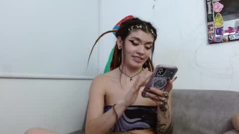 Snapshot of giulietta_mon chatting on July 26, 2026, 12:52 am Giulietta online show from July 26, 2026, 12:52 am