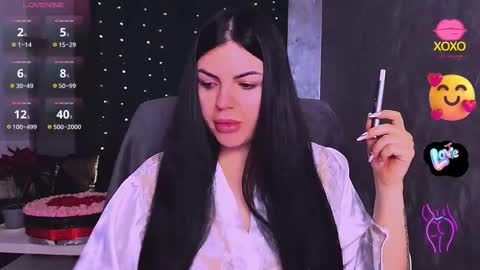 Giulia online show from January 13, 2026, 4:40 am