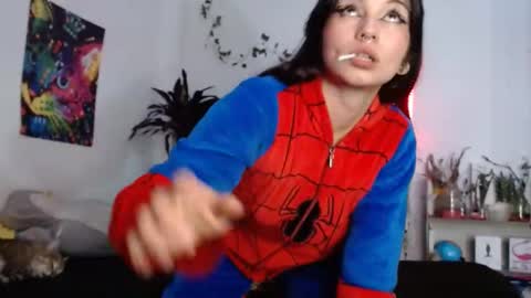 Snapshot of give_me_orgasms chatting on December 4, 2024, 10:41 pm Nice to meet you my name is Heyli online show from December 4, 2024, 10:41 pm