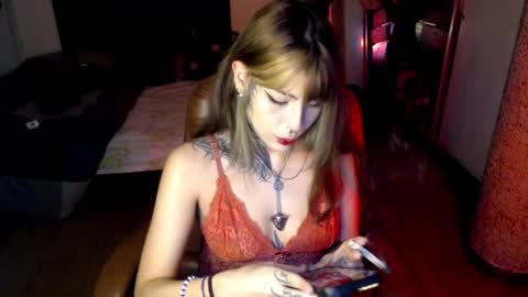 Snapshot of givenom chatting on February 15, 2026, 9:22 pm dirtyvenom online show from February 15, 2026, 9:22 pm