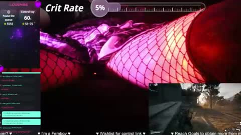 CutyFemboy online show from June 23, 2026, 6:06 pm