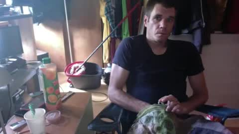 Snapshot of gizmomaster chatting on July 5, 2026, 6:53 am dutch rave guy c2c dutch online show from July 5, 2026, 6:53 am
