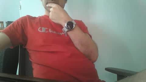 gjustaguym online show from May 18, 2026, 3:40 pm