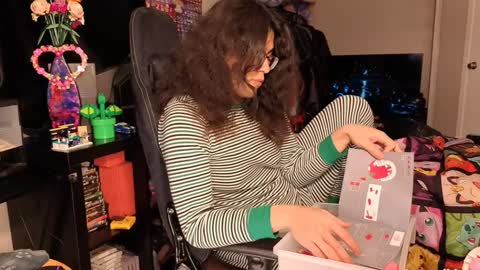 Snapshot of glaceon9 chatting on February 2, 2025, 4:48 am glaceon9 online show from February 2, 2025, 4:48 am