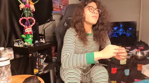 Snapshot of glaceon9 chatting on February 7, 2025, 12:39 pm glaceon9 online show from February 7, 2025, 12:39 pm