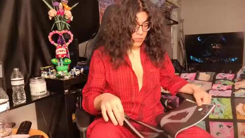 Snapshot of glaceon9 chatting on February 11, 2025, 3:08 am glaceon9 online show from February 11, 2025, 3:08 am