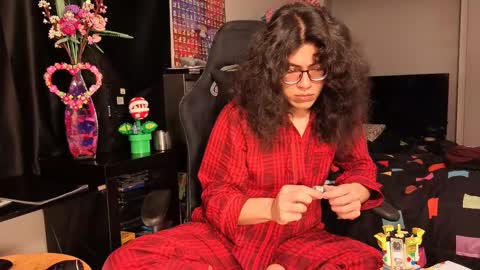 Snapshot of glaceon9 chatting on March 3, 2025, 7:54 am glaceon9 online show from March 3, 2025, 7:54 am