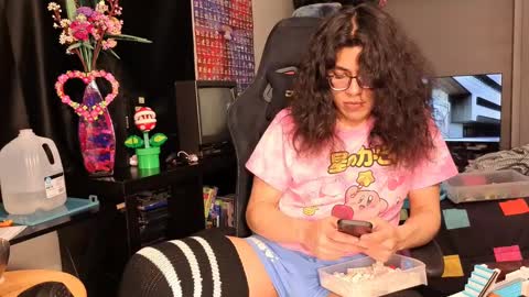 Snapshot of glaceon9 chatting on March 8, 2025, 8:35 pm glaceon9 online show from March 8, 2025, 8:35 pm