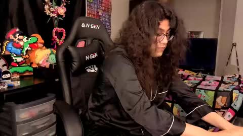 Snapshot of glaceon9 chatting on September 26, 2025, 6:28 am glaceon9 online show from September 26, 2025, 6:28 am