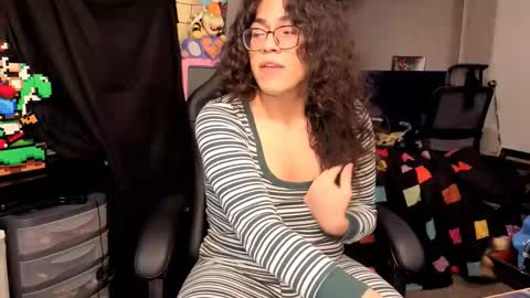 Snapshot of glaceon9 chatting on November 13, 2025, 3:11 pm glaceon9 online show from November 13, 2025, 3:11 pm