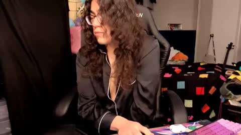 Snapshot of glaceon9 chatting on November 29, 2025, 6:55 pm glaceon9 online show from November 29, 2025, 6:55 pm