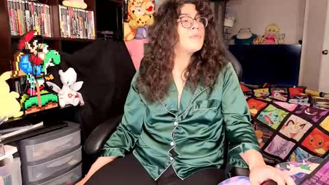 glaceon9 online show from March 20, 2026, 11:26 am