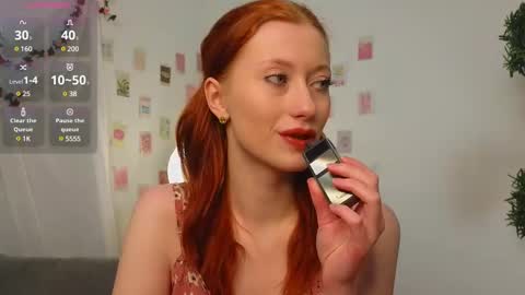 Michelle online show from March 10, 2025, 2:05 pm