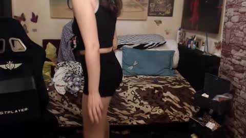 Glamourhottie online show from March 20, 2026, 9:25 am