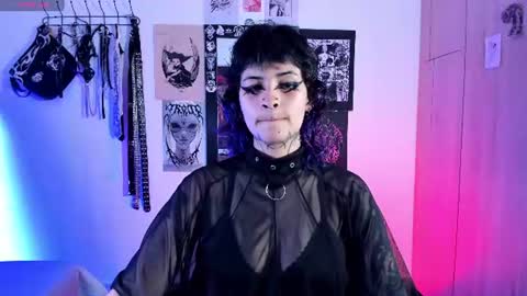 NYX online show from July 25, 2026, 8:39 pm