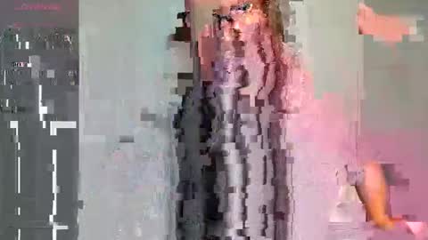 GlitterKitty 108 online show from February 23, 2025, 10:31 pm