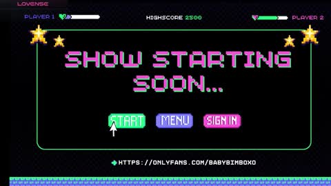 Snapshot of globberton chatting on February 27, 2026, 10:26 am Baby Bimbo online show from February 27, 2026, 10:26 am