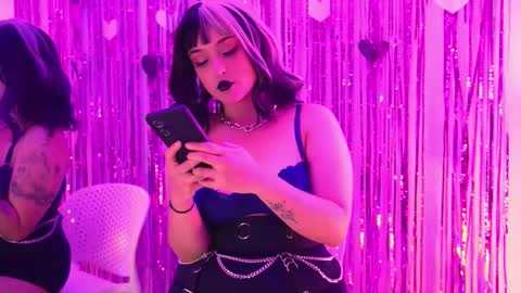 Mimi online show from February 13, 2026, 11:34 pm