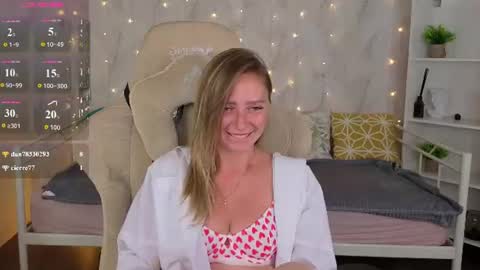 Gloria online show from July 25, 2026, 6:33 am
