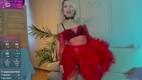 Gloria online show from February 28, 2025, 2:09 pm