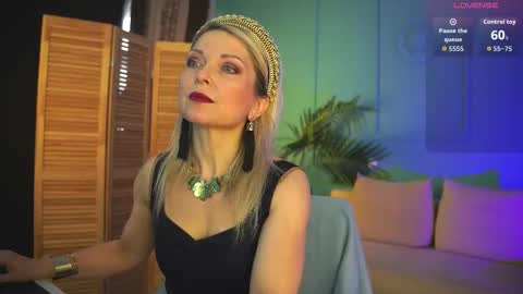 Gloria online show from October 28, 2025, 11:14 am