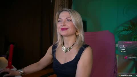 Gloria online show from May 28, 2026, 11:18 am