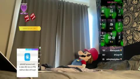 Snapshot of glow92 chatting on November 11, 2025, 4:07 pm Glow Goddess online show from November 11, 2025, 4:07 pm