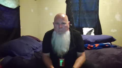 Gnomebeard online show from September 16, 2025, 12:50 pm