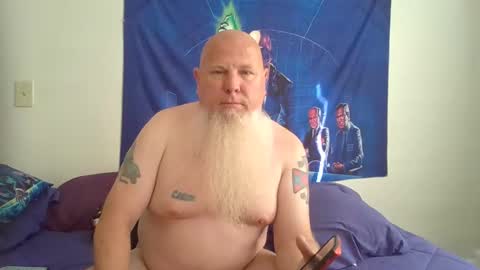 Gnomebeard online show from October 16, 2025, 3:35 pm