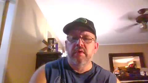 IDKIDCIDGAF online show from September 20, 2025, 1:28 am