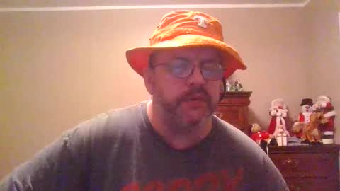 IDKIDCIDGAF online show from December 23, 2025, 1:36 am