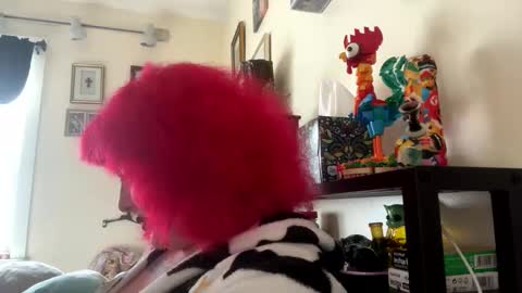 goddess182002 online show from November 1, 2025, 3:14 pm